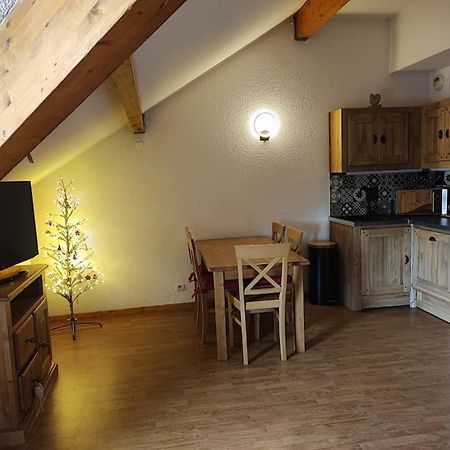 Appartement 4 Personnes Puy Saint Vincent 1800 Pieds Des Pistes Пюи-Сен-Венсан Екстериор снимка