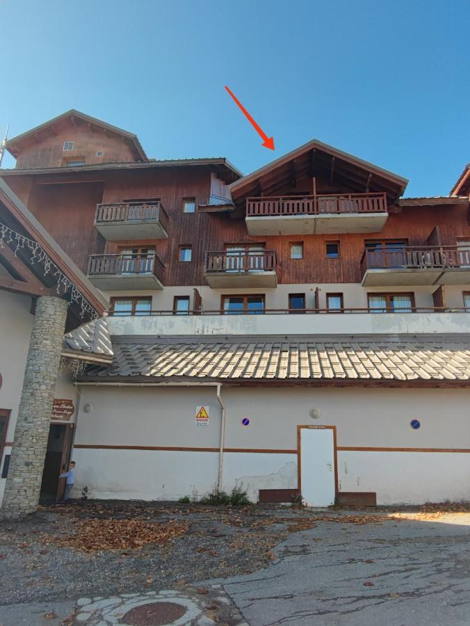 Appartement 4 Personnes Puy Saint Vincent 1800 Pieds Des Pistes Пюи-Сен-Венсан Екстериор снимка