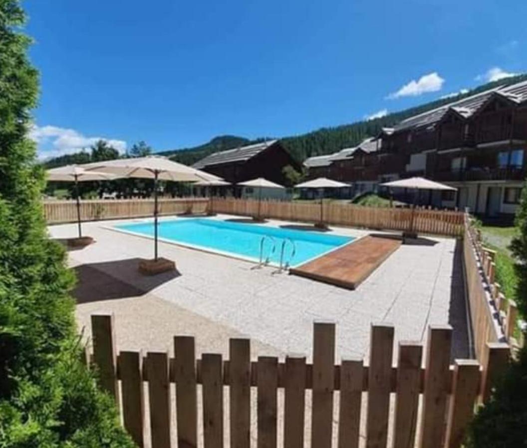 Appartement 4 Personnes Puy Saint Vincent 1800 Pieds Des Pistes Пюи-Сен-Венсан Екстериор снимка